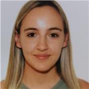 Profesora con 6 años de experiencia especializada en EBAU.
He tenido alrededor de 40 alumnos.
Ahors dedico mi tiempo al mundo de los datos y la programación